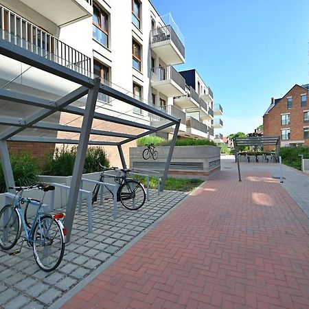 Beige 3City Apartment With Parking In Gdansk By Noclegi Renters Exteriér fotografie