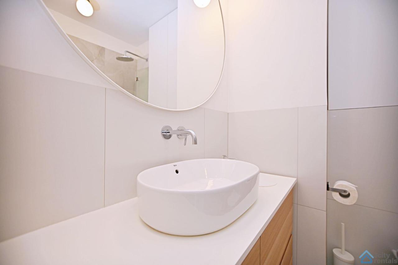 Beige 3City Apartment With Parking In Gdansk By Noclegi Renters Exteriér fotografie