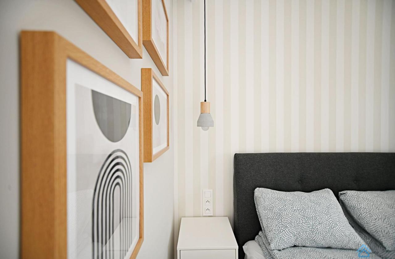 Beige 3City Apartment With Parking In Gdansk By Noclegi Renters Exteriér fotografie